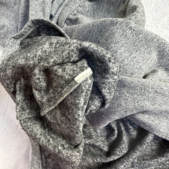 Tapemeasure New York Womens Gray Long Sleeve Tunic Top One Size Pullover Casual - Picture 4 of 7